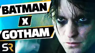 How The Batman Could Crossover With HBO Max's Gotham
