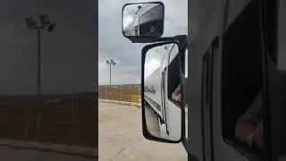Maniobra de Trailer Marcha Atrás 