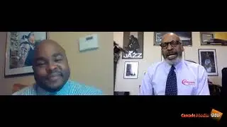 Conversation With Cascade Media Group Founder Carlos Nelson Sr. Discussing Issues That Affect ACC