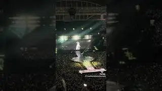Eras tour all TTPD set miami n1