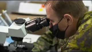 Canadian Armed Forces - Internal Medicine Specialist (Medical Specialist) - English (2021)