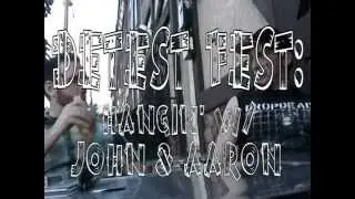 DETEST FEST PROMO VID - RADIO STATIC