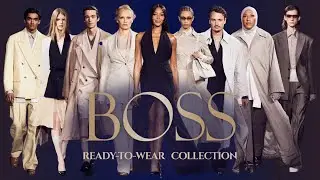 BOSS 2023 CASUAL WEAR &bull; Повседневная стильная одежда