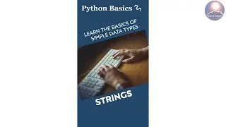 Python Strings | Python Basics 🐍#python #learnpython #pythontutorial   #pythonforbeginners #strings