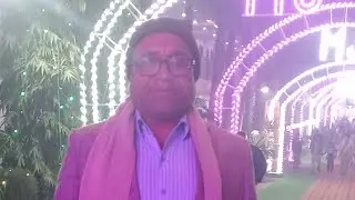 santosh trivedi official is live