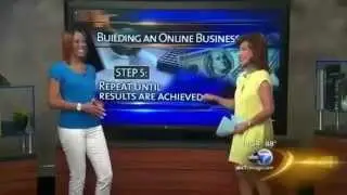 How To Make Money Online - Make Money Online Fast From Home [ABC News Report]