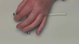 Koax-Winkel-Stecker