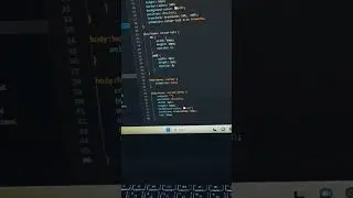 Web design with use coding #shorts #codingcreator #programming #coding