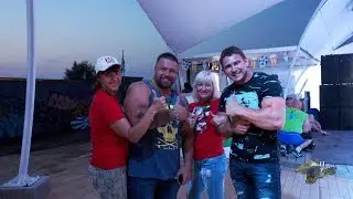 EXTREME Крым 2017. Мастер класс Артёма Тайнова. Оленевка. 2 серия.