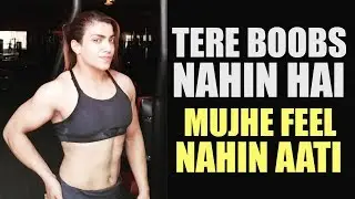 Mujhe feel nahin aati - Tarun Gill Talks Exclusive