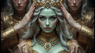The Human Mechanic and the Alien Healer A Tale of Fixing and Healing | Galactic HFY Sci-Fi Tales