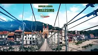 Liguria    Millesimo Borgo Medievale