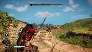 Where to find Kendall - Assassin's Creed Valhalla (Breaking the orders)