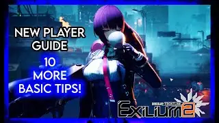 New Player Guide: 10 More Basic Tips! | Girls' Frontline 2: Exilium