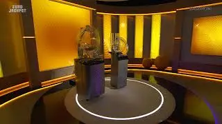 Eurojackpot sorsolás (2025. október 3.)