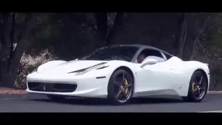 Ferrari 458 Italia NOVITEC 2016 -  EXHAUST & ACCELERATION & DRIVING & REVIEW