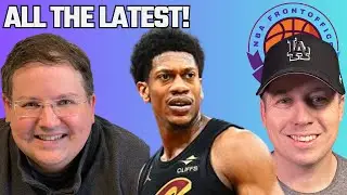 All The Latest NBA Trade Buzz!