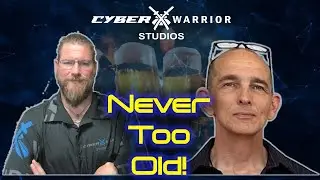 Tackling Ageism in Cybersecurity with Jesse Clark!
