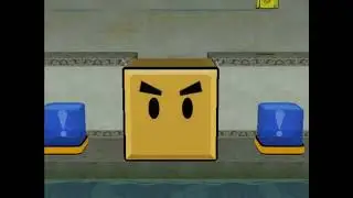 Paper Mario ttyd Fish glitch