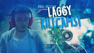 LAGGY KILLCAMS! (BO2)