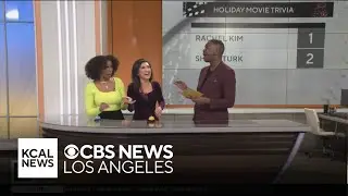 Holiday Movie Trivia with Derrial Christon