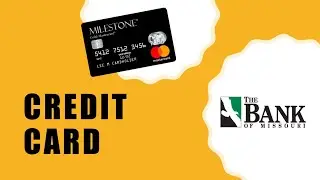 (REVIEW) Milestone Credit Card // Milestone Gold MasterCard