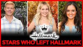 Hallmark Stars Who Left the Network for GAC Family!
