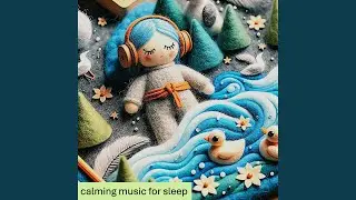 Ethereal Calm for Soothing Sleep