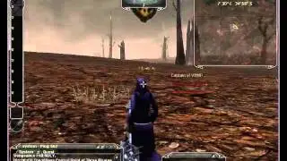 Darkfall fire dragon hunt