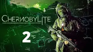Case with goods dropped on Pripyat | Chernobylite Walkthrough | Part 2
