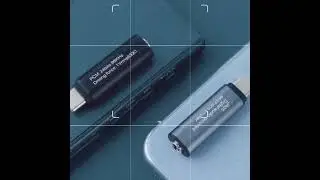 Portable Type C To 3.5mm DAC Adapter