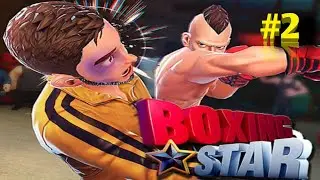 boxing star gameplay part 2 | Best gameplay video | #boxing #gameplay