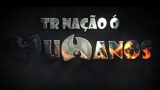 Tr Na&ccedil;&atilde;o &Oacute; - Wu-Manos - Part: Leco, LV2, Mano Gr, Lua Guimar&atilde;es & Duda R F ( Prod. Mano Gr )