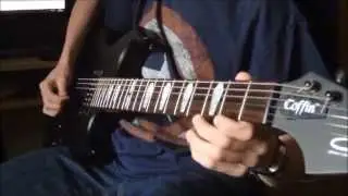 Ex Deo - I, Caligvla (Guitar Cover)