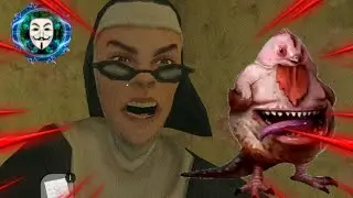 Evil Nun 2 - Mod Menu - CIBER HACKER MOD APK