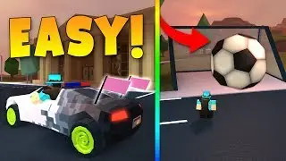 EASIEST WAY TO GET DUAL FLAGS SPOILER IN JAILBREAK! (Roblox Jailbreak)