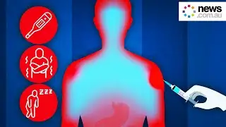 Pfizer vaccine: side effects to look out for