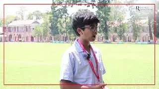 Jaivats Agarval, Grade 8: Social Innovation & Leadership Workshop | Student Testimonial