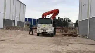 NUESTRA FLOTA PROPIA EQUIPADA POR AMG VIAL