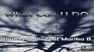 Vladan Cedic feat Marika B. 