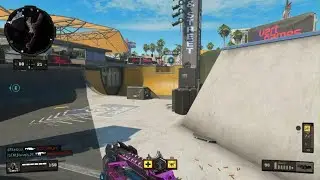 Dropping A Nuke on Grind With The Cordite MKII Variant