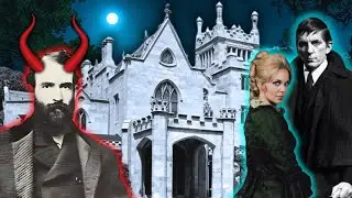Inside the Castle of America&rsquo;s Most Hated Man &ndash; Hauntings & Hollywood at Lyndhurst Mansion