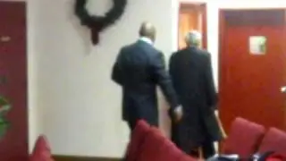 Apostle Nelson Praise Break