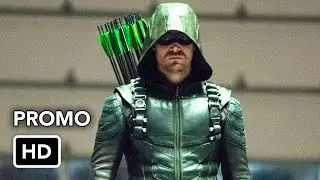 Arrow 5x05 Promo 