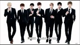 Ukiss - Inside of Me Audio