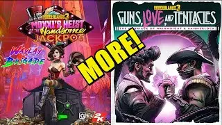 Give us MORE of This Borderlands! | Podcast | Waylay Tirade