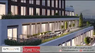 Groove Urban Condos