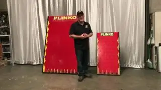 Giant Adult Plinko Game Rental