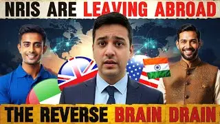 Reverse Brain Drain- Why NRIs Are Returning to India&rsquo;s Future