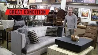 Mitchell Gold Sofas